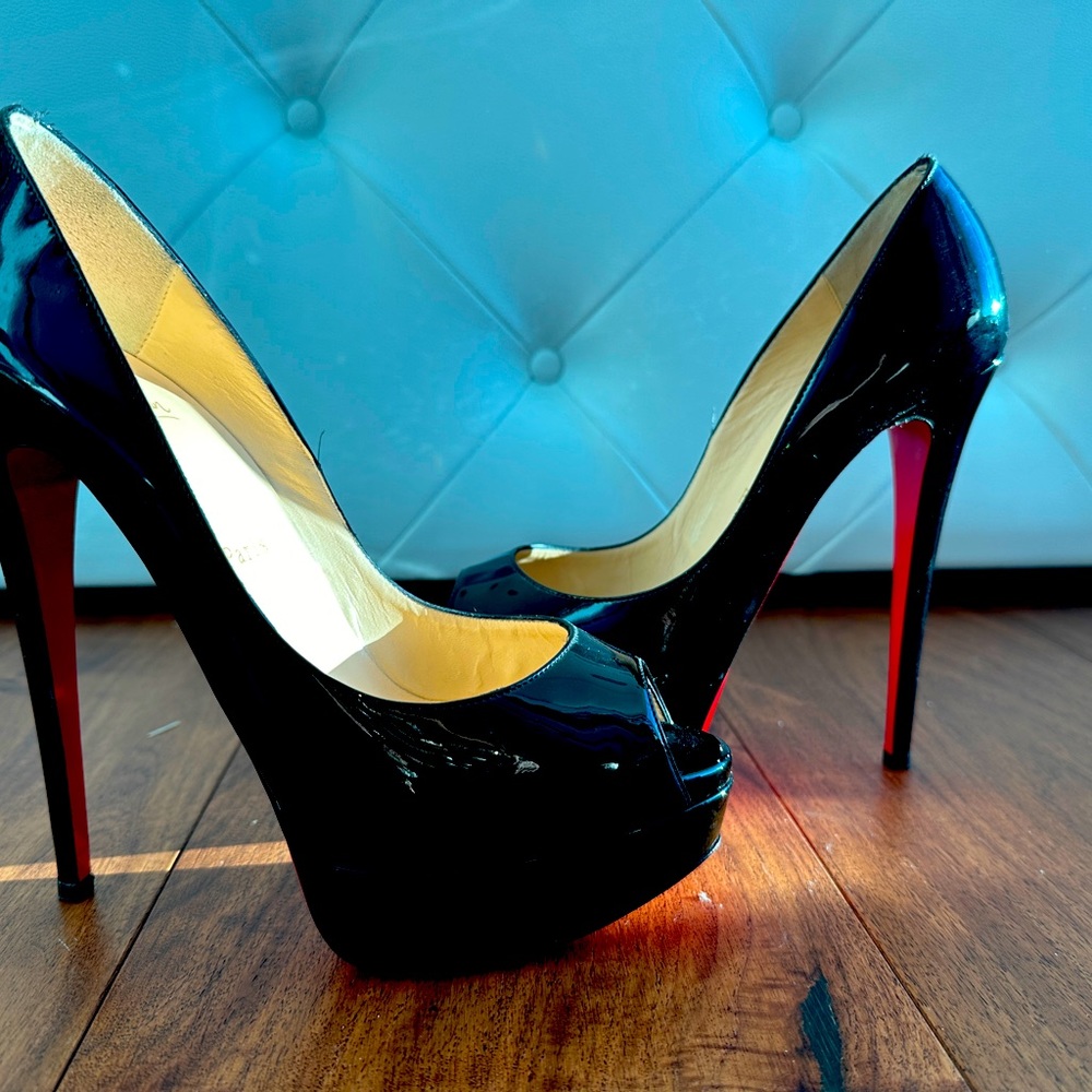 Christian Louboutin pumps